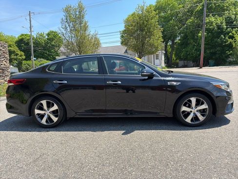 Used 2020 Kia Optima S w/ S Panoramic Sunroof Package FWD image 5