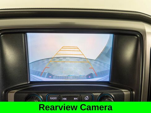 Used 2017 Chevrolet Silverado 1500 LTZ AWD/4WD image 20