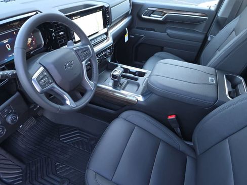 New 2026 Chevrolet Silverado 1500 RST w/ All Star Edition Plus image 11