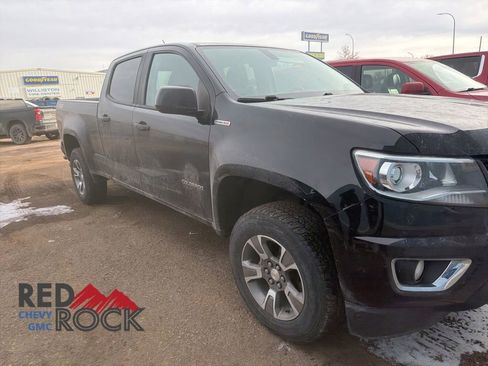 Used 2016 Chevrolet Colorado Z71 image 23