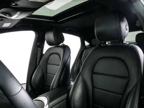 Used 2022 Mercedes-Benz GLC 300 4MATIC Coupe image 5