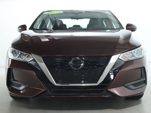 Certified 2023 Nissan Sentra SV w/ All-Weather Package image 6