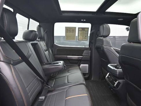 Certified 2023 Ford F150 Platinum w/ Equipment Group 701A High AWD/4WD image 17