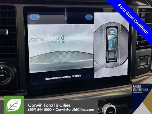 Certified 2024 Ford F150 Raptor AWD/4WD image 21