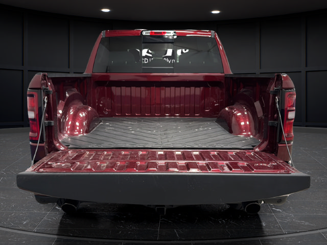 Used 2025 RAM 1500 Tradesman AWD/4WD image 26