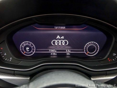 Used 2018 Audi A4 2.0T Ultra Premium Plus w/ Premium Plus Package image 19