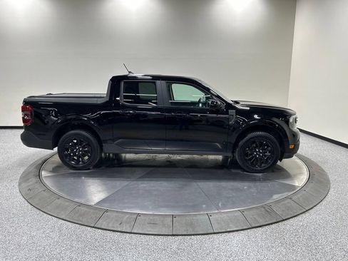 Used 2024 Ford Maverick Lariat w/ Black Appearance Package AWD/4WD image 6