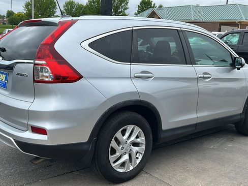 Used 2015 Honda CR-V EX-L image 7