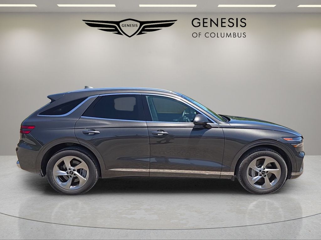 Used 2026 Genesis GV70 2.5T AWD/4WD image 6