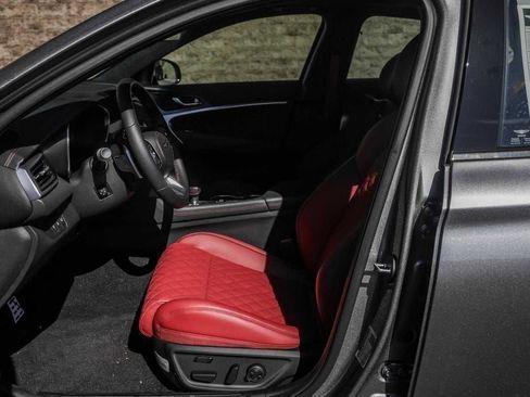 New 2025 Genesis G70 3.3T Advanced w/ Sport Prestige Package image 13