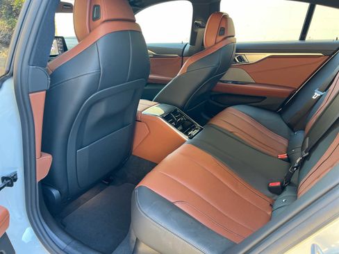 Used 2025 BMW 840i xDrive 840i w/ M Sport Professional Package image 16