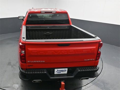 Used 2022 Chevrolet Silverado 1500 Custom Trail Boss image 21
