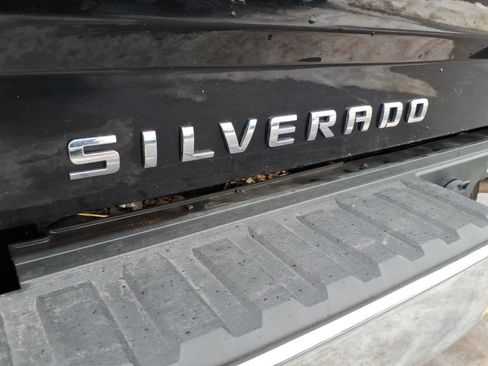 Used 2015 Chevrolet Silverado 1500 LT w/ All Star Edition image 4