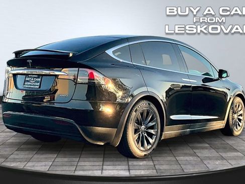 Used 2019 Tesla Model X 100D image 13