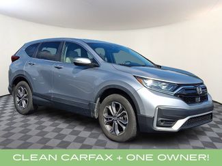 Used 2022 Honda CR-V EX-L video 1