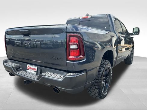 New 2026 RAM 1500 Classic Warlock image 4