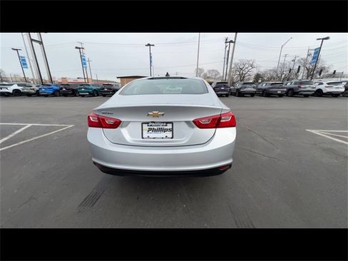 Certified 2020 Chevrolet Malibu LS image 7