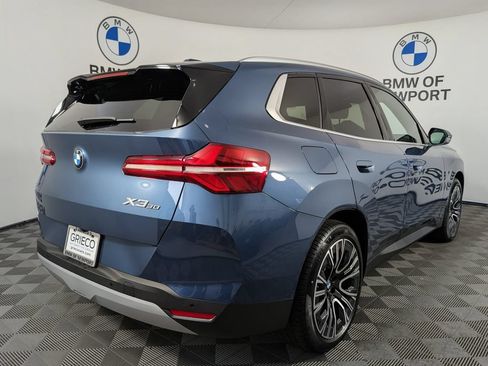 Used 2026 BMW X3 xDrive30i w/ Premium Package AWD/4WD image 6