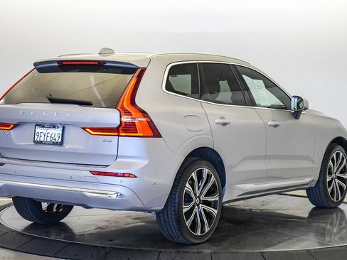 Certified 2023 Volvo XC60 B5 Ultimate w/ Climate Package FWD image 5