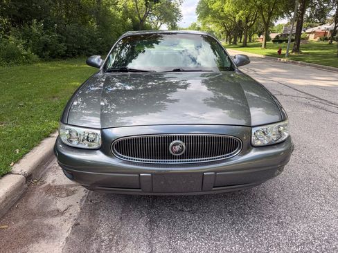 Used 2005 Buick Le Sabre Custom FWD image 8