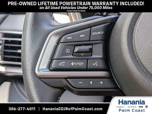 Used 2025 Subaru Outback Limited w/ Popular Package #2 AWD/4WD image 32