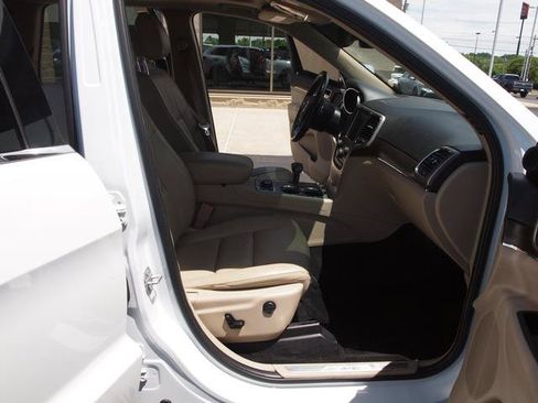 Used 2015 Jeep Grand Cherokee Limited AWD/4WD image 6