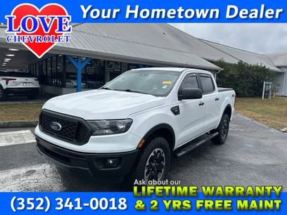 Used 2021 Ford Ranger XL w/ Equipment Group 101A High