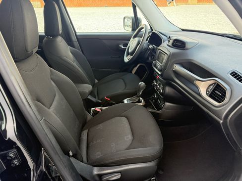 Used 2017 Jeep Renegade Sport w/ Power & Air Group image 17