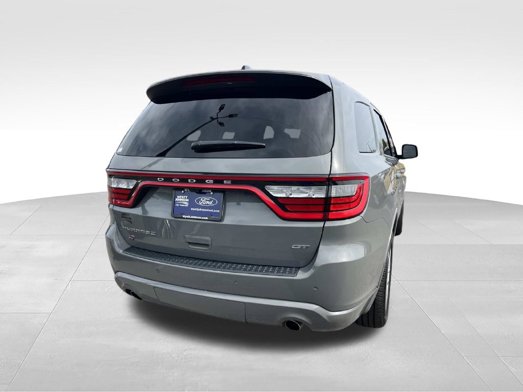 Used 2025 Dodge Durango GT AWD/4WD image 4