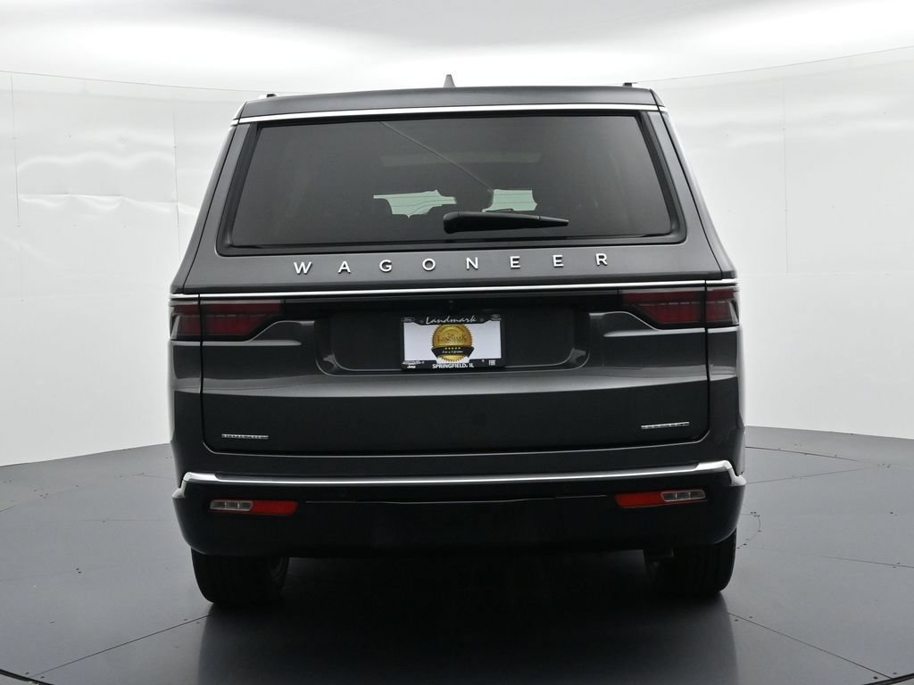 Used 2023 Jeep Wagoneer Series II w/ Premium Group I AWD/4WD image 7