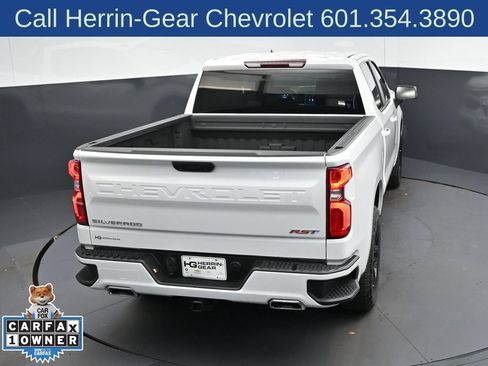 Used 2023 Chevrolet Silverado 1500 RST AWD/4WD image 28