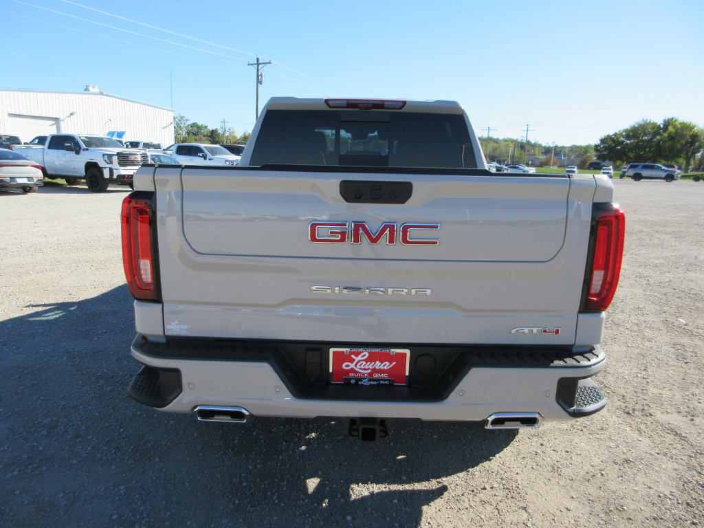 New 2026 GMC Sierra 1500 AT4 w/ AT4 Premium Package AWD/4WD image 5