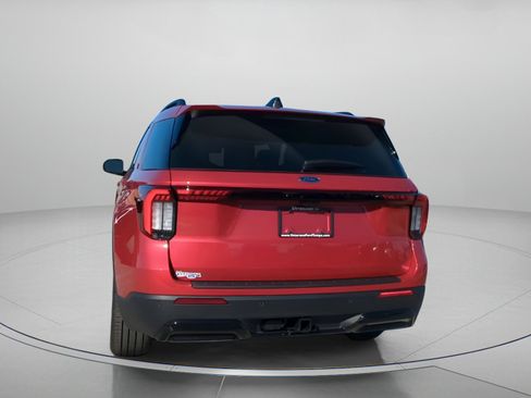 New 2026 Ford Explorer ST-Line image 25