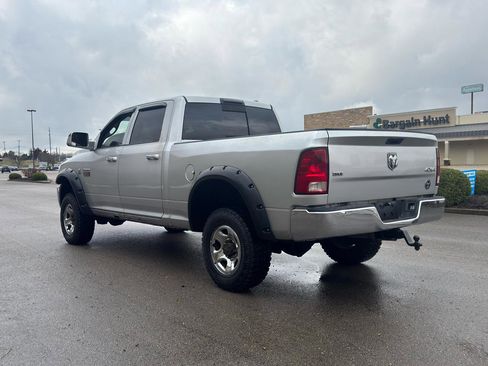 Used 2010 Dodge Ram 2500 Truck SLT AWD/4WD image 3