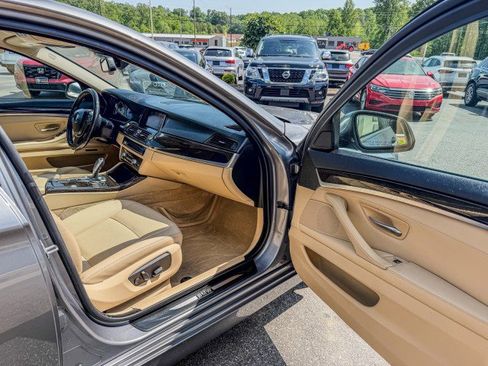 Used 2015 BMW 528i xDrive Sedan AWD/4WD image 18