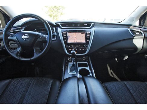 Used 2022 Nissan Murano Platinum w/ Cargo Package image 12