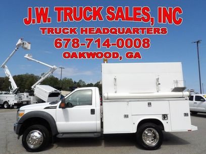 Used 2012 Ford F450 XL w/ PWR Equipment Group