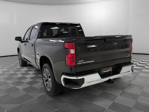 Certified 2024 Chevrolet Silverado 1500 LT AWD/4WD image 3