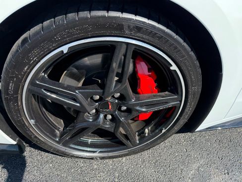 Used 2020 Chevrolet Corvette Stingray Preferred Cpe w/ 2LT Preferred Equipment Group RWD image 15