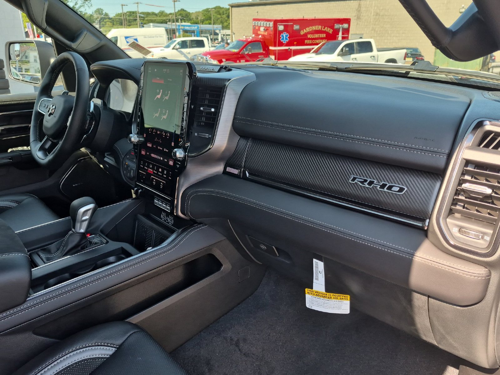 New 2027 RAM 1500 RHO AWD/4WD image 30