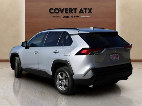 Used 2024 Toyota RAV4 XLE image 3