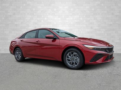 Certified 2025 Hyundai Elantra Sport