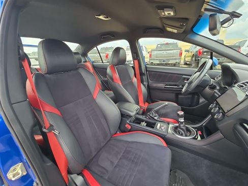 Used 2020 Subaru WRX STI AWD/4WD image 31