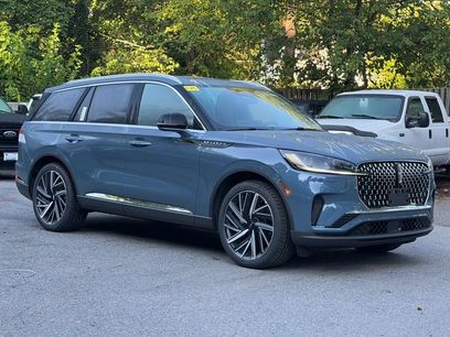New 2026 Lincoln Aviator Reserve