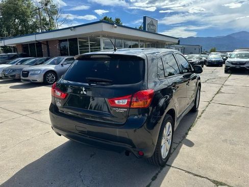 Used 2013 Mitsubishi Outlander Sport ES AWD/4WD image 7