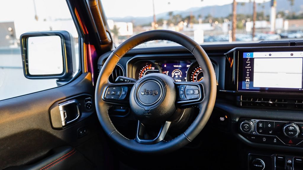 New 2026 Jeep Gladiator Rubicon AWD/4WD image 18
