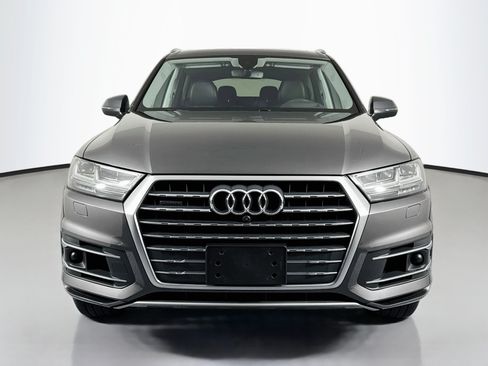 Used 2018 Audi Q7 3.0T Prestige w/ Prestige Package AWD/4WD image 2