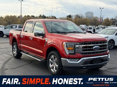 Used 2023 Ford F150 Lariat