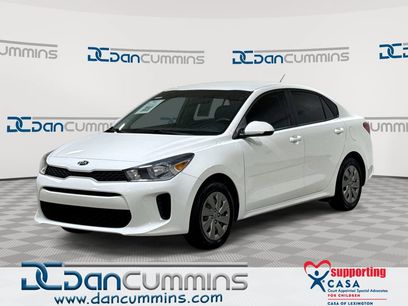Used 2020 Kia Rio LX