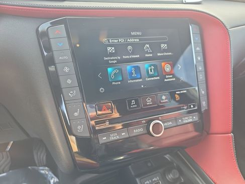 Certified 2025 INFINITI QX55 Sensory w/ Lighting Package image 21